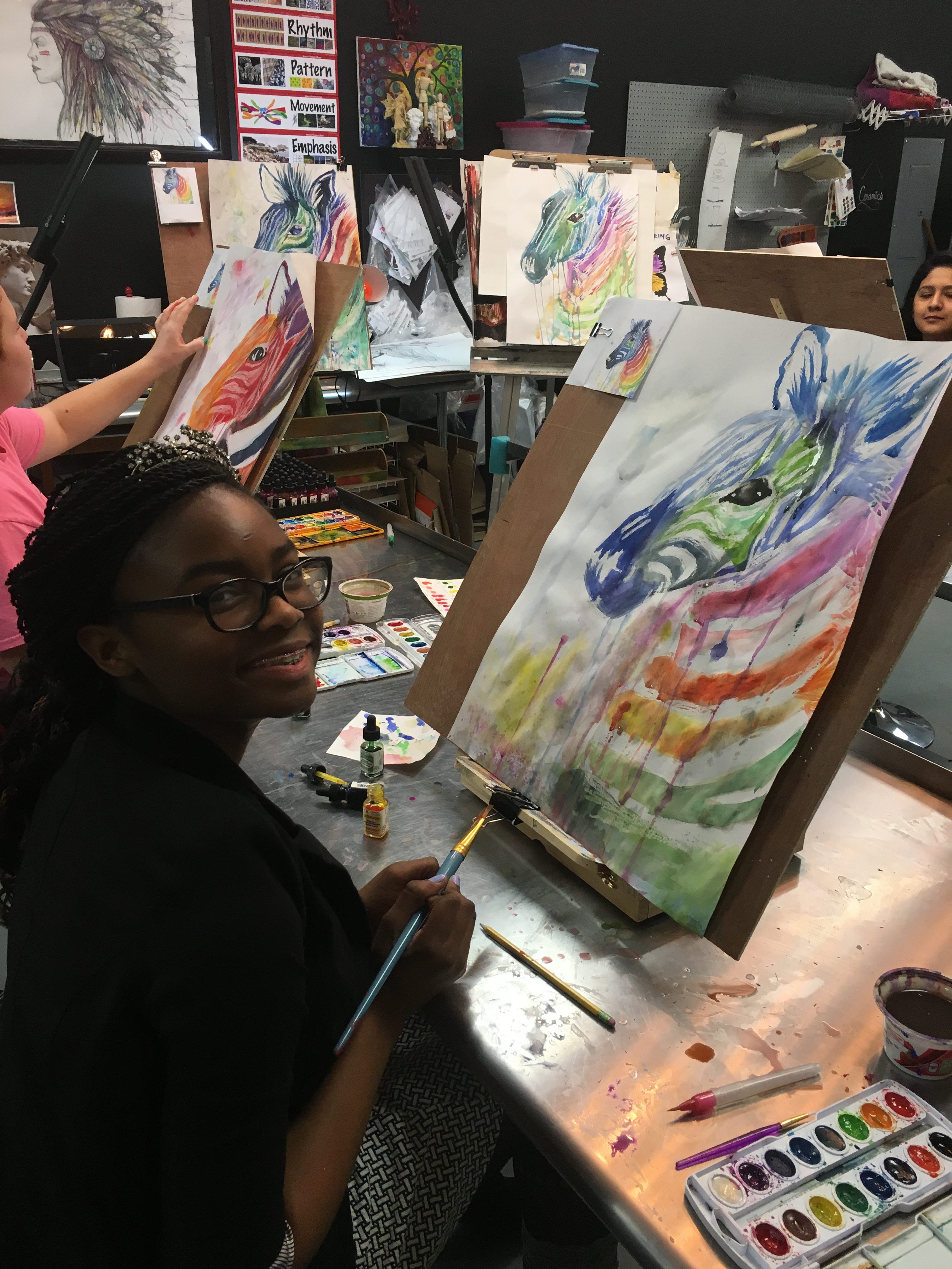 Paint Parties 97