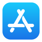 Figure 8 App on Apple Store
