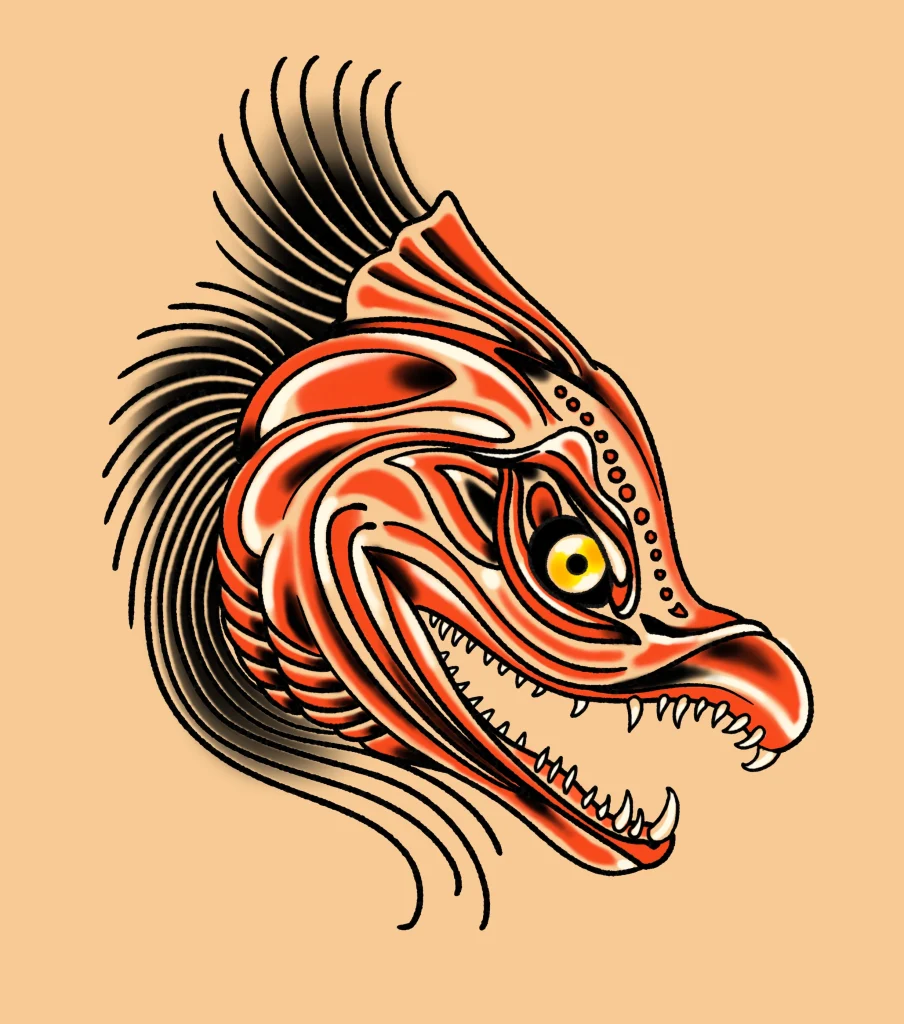 Japanese-samurai-mask
