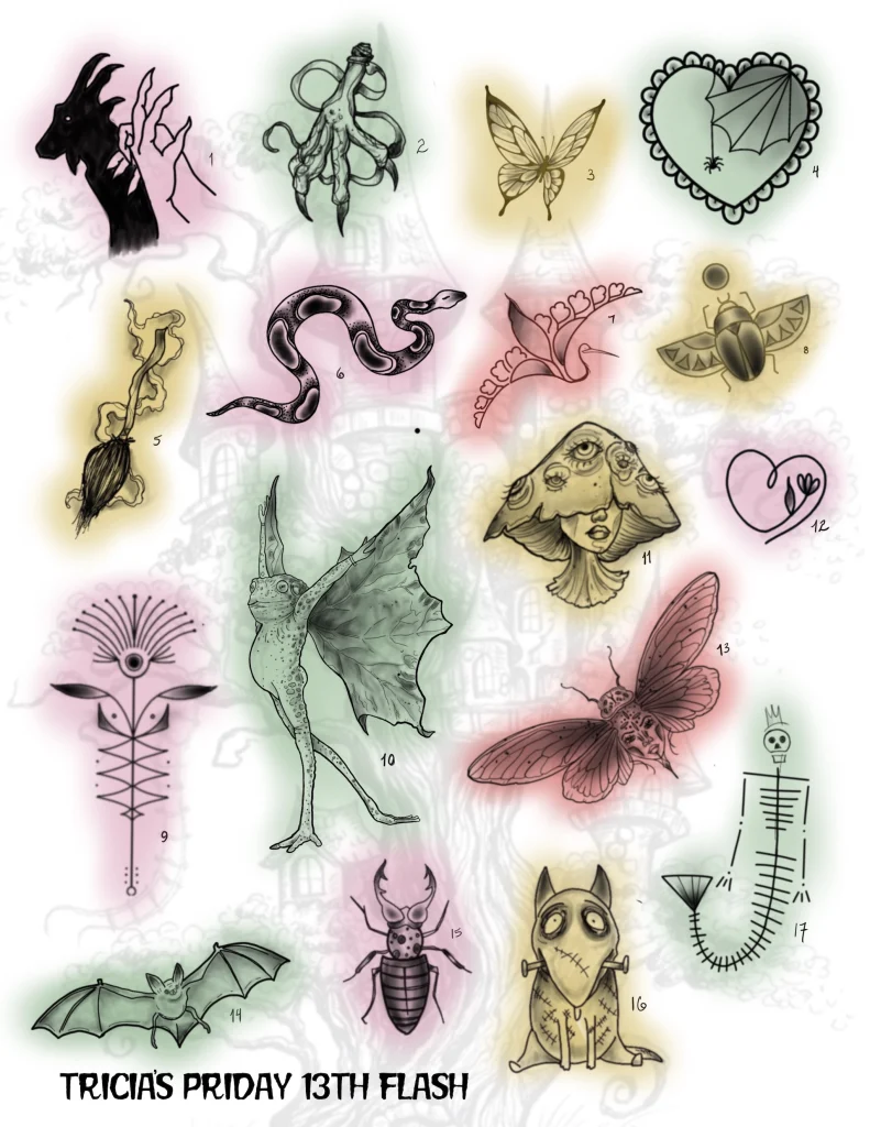 Mushroom-heart-moth-broom