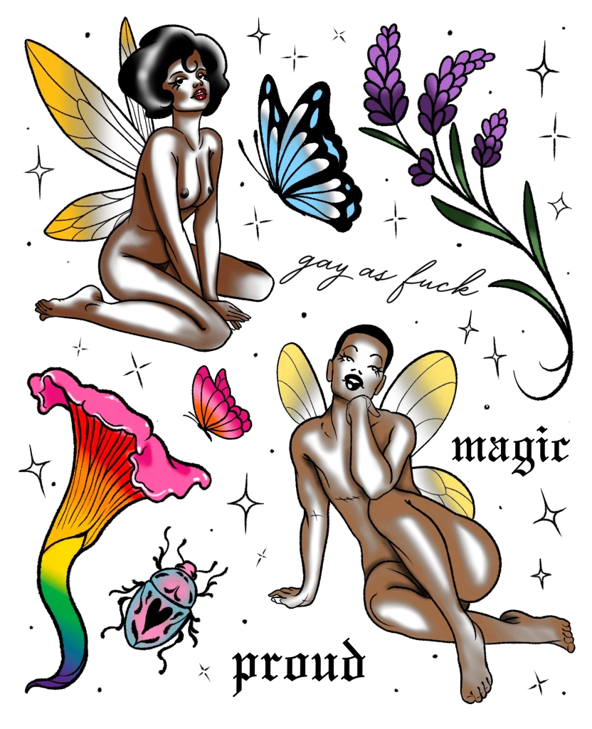 fairy-pride