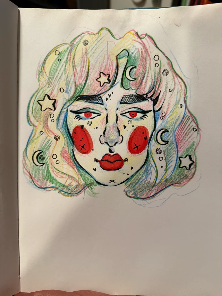 girl-color-stars