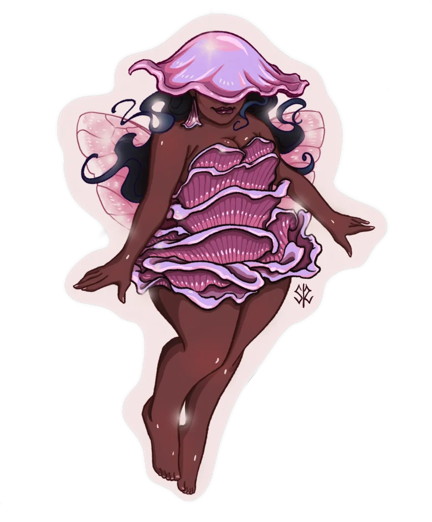 mushroom-fairy-color